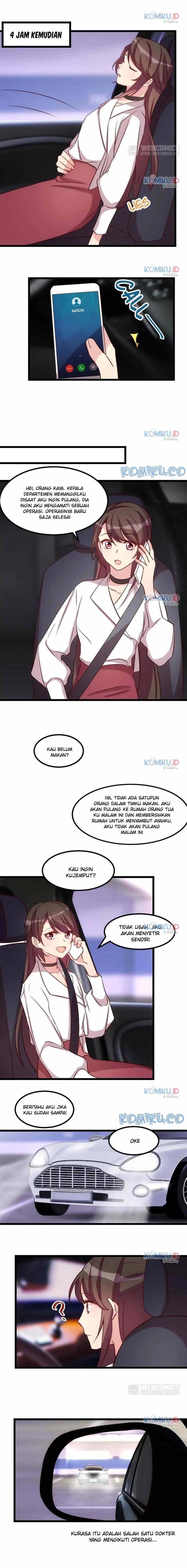 CEO’s Sudden Proposal Chapter 80 Gambar 3